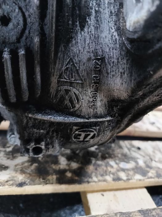 Grup diferential fata 4460310021 3.0 tdi BAC Audi Q7 4L