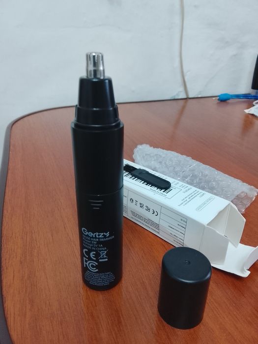 Триммер для носа и ушей