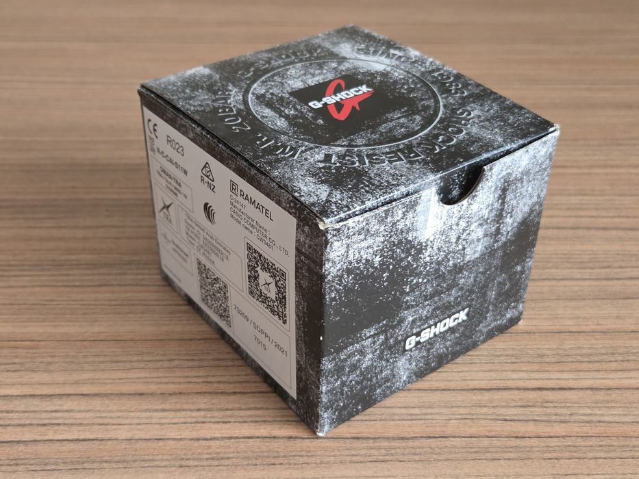 Ceas GShock GBD 200