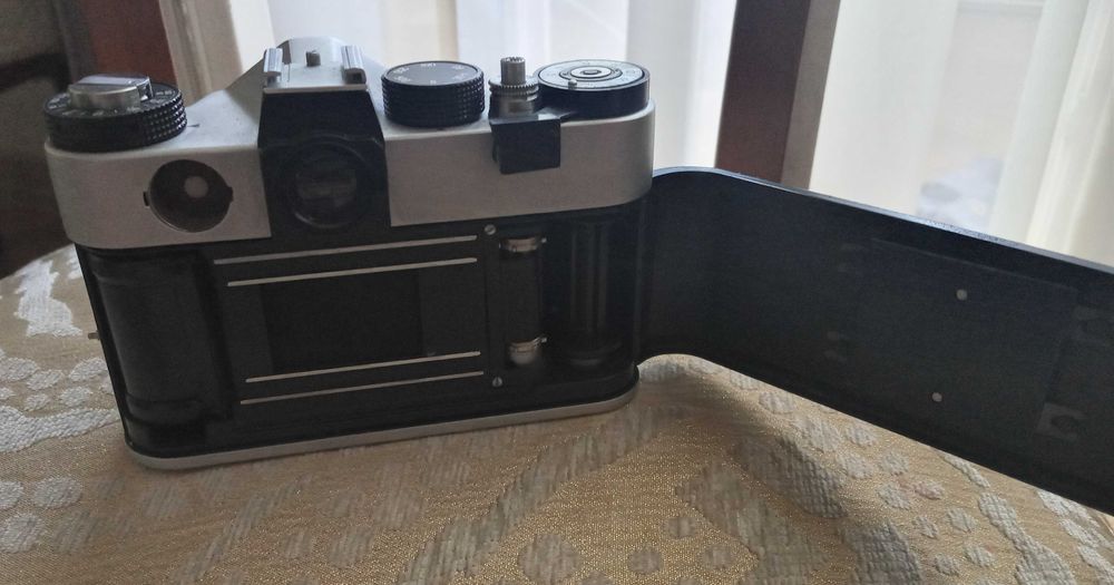 Фотоаппарат ZENIT  TTL