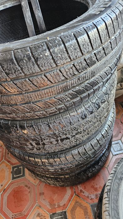 225 / 55 / 17 зимний