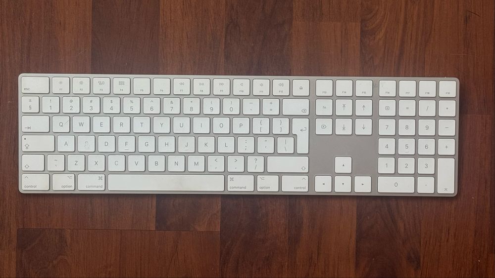 Tastatura Apple Magic Keyboard