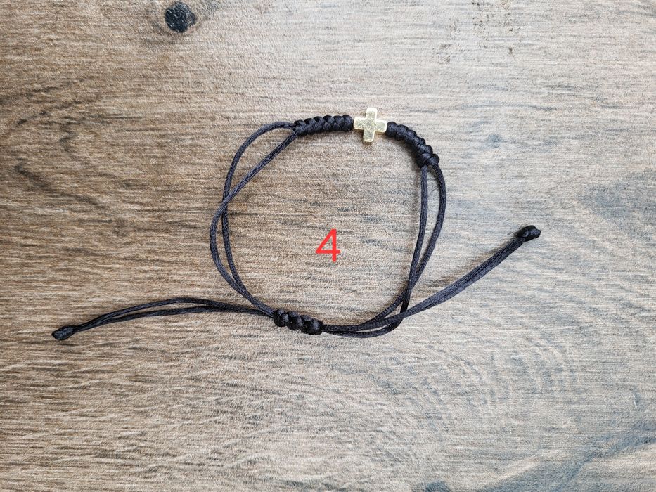 Гривна за ръка 14к