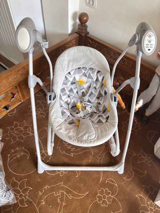 Люлка yengi turbti ishlatilmagan