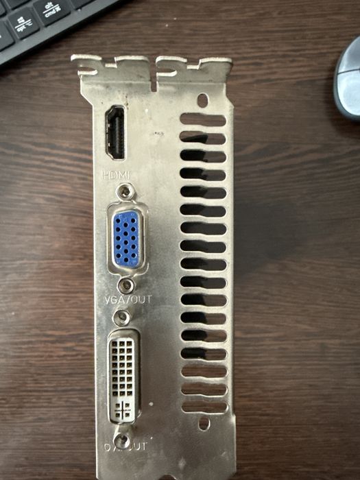 Видеокарта GF 9500 GT 1024 DDR2 128b