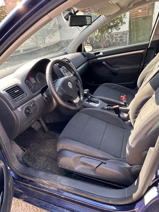 WV Golf 6 уникат