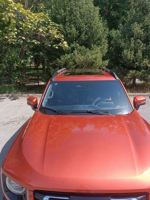 Автомобиль Havel Dargo