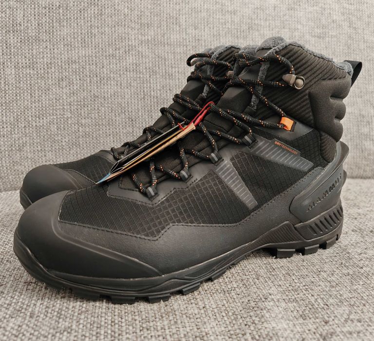 Ghete Mammut high wp 46 2/6