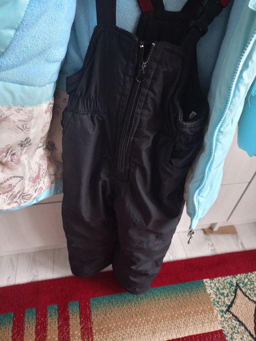 Продам зимний комбинезон