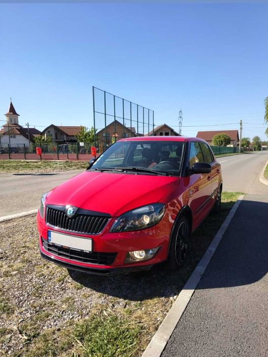 SKODA Fabia 2012 — imagine 3