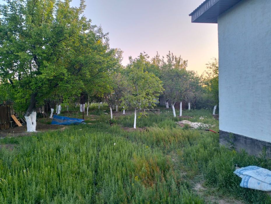 Продается дача с новым домом