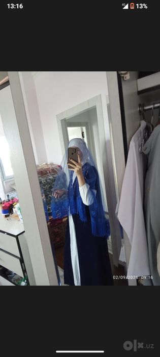 Kenchaklarni abayasi