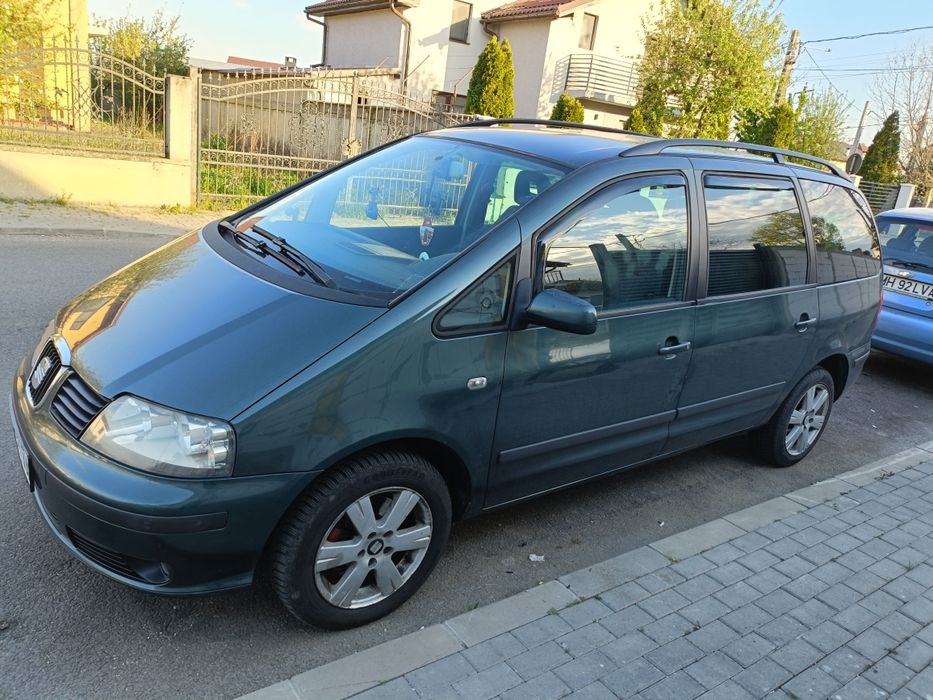 Seat Alhambra 1.9