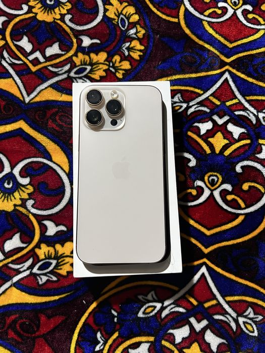 Iphone 16 pro max