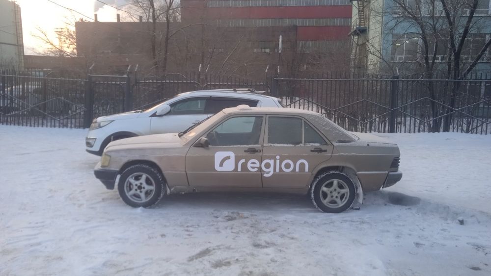 Мерседес 190 сатылады