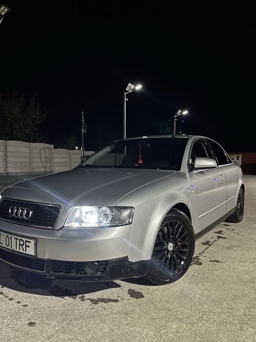 Schimb audi a4 b6