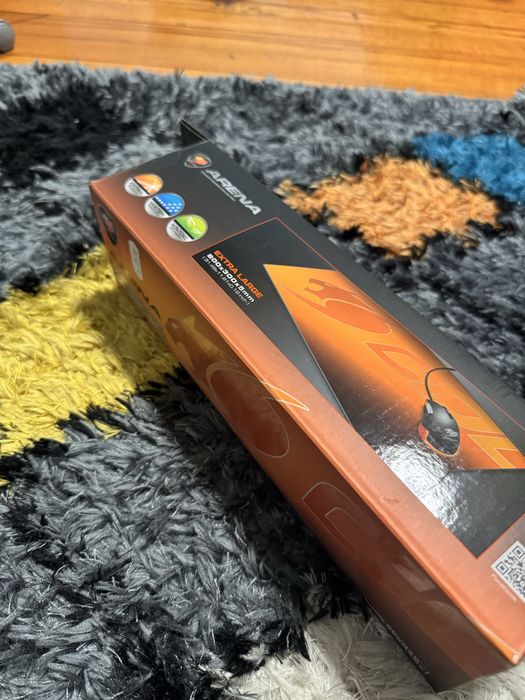 Мауспад Cougar Arena Extra Large