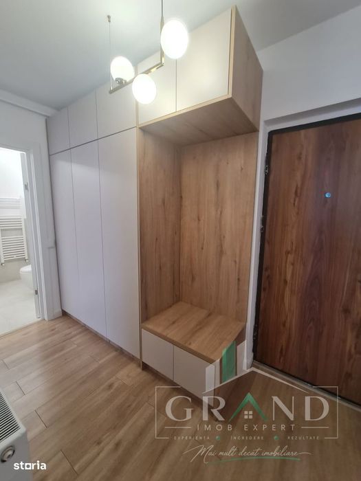 Apartament de inchiriat 2 camere decomandate, Floresti, Sesul de Sus