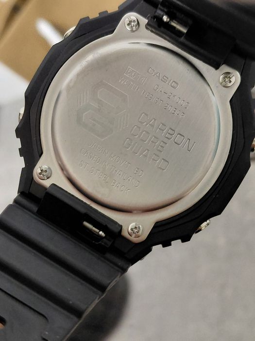Ceas Casio G-Shock GA-2100