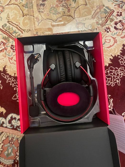 Наушник  Hyperx cloud 2