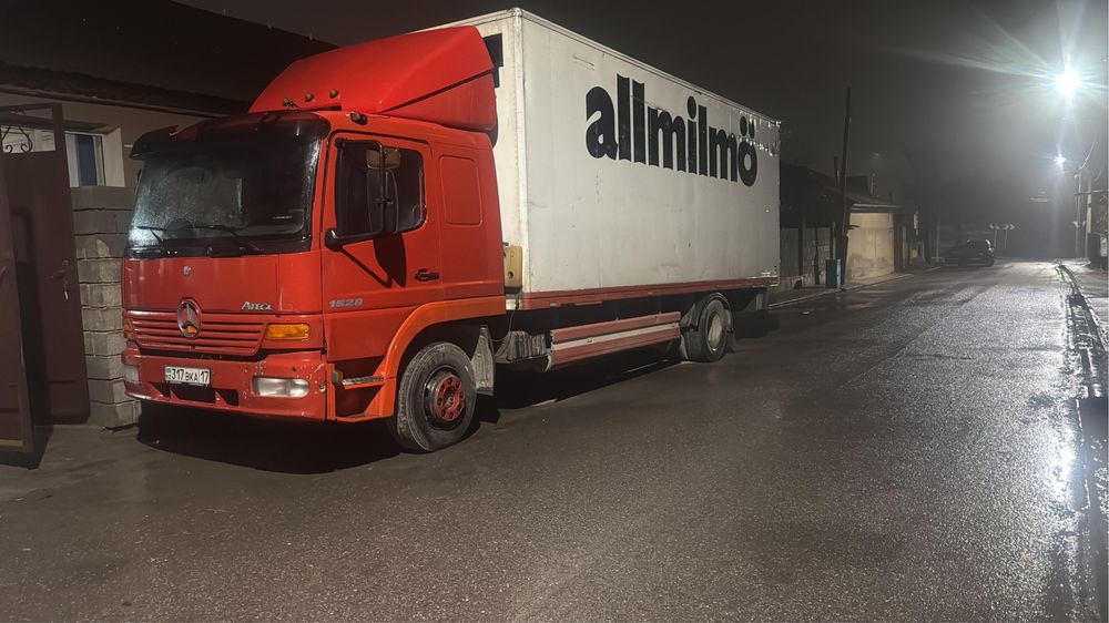 Кузов  7.20- 2.50-2.50