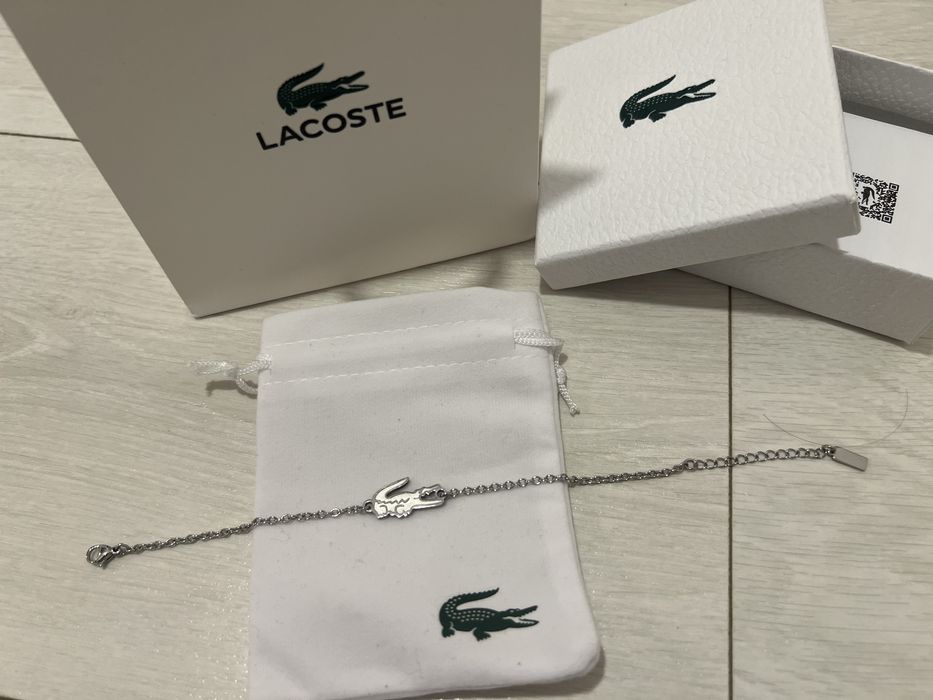 Bratara Lacoste noua