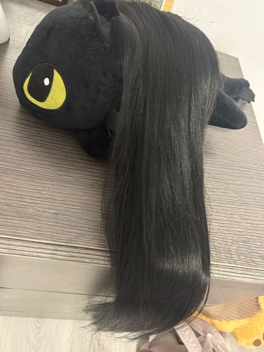 Треси естествен косъм