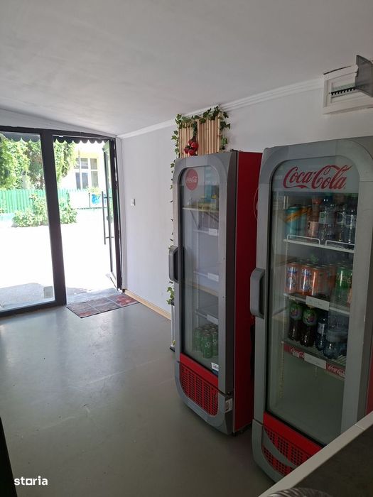 Cafenea, Liceu Odobleja