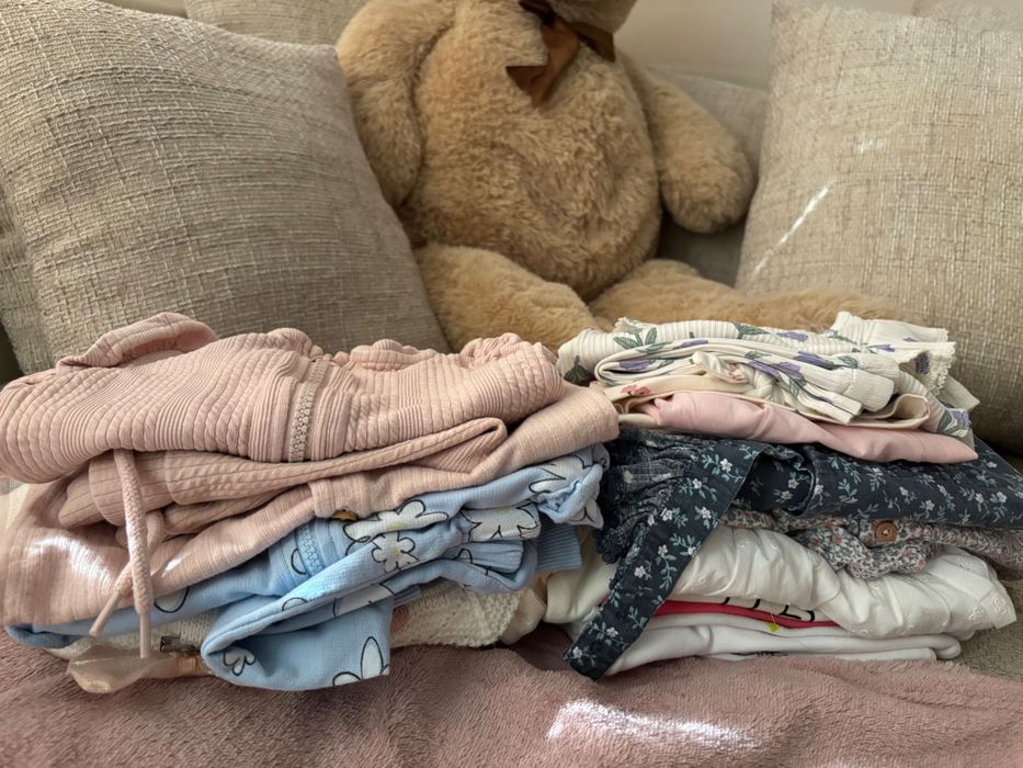 Бебешки дрехи за момиче 68 размер