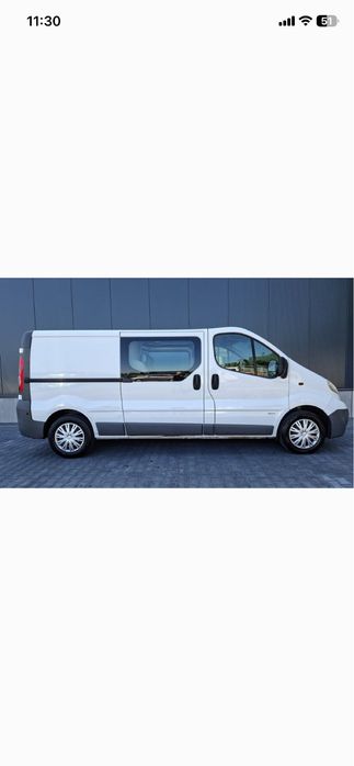 Opel Vivaro 2.0 2014