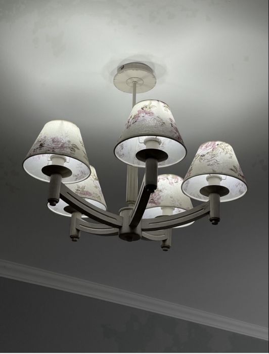 Лампа люстра светильник