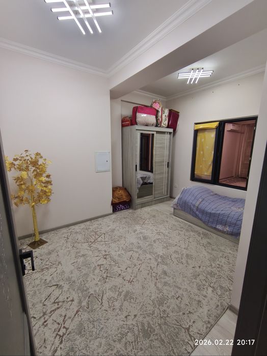 Yangi hayot tumanida yangi yevro remont uy