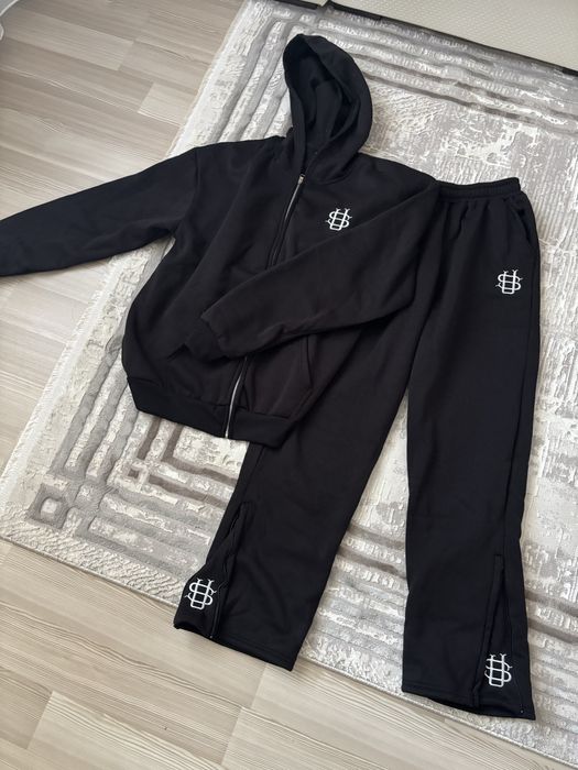 Compleu Negru barbati