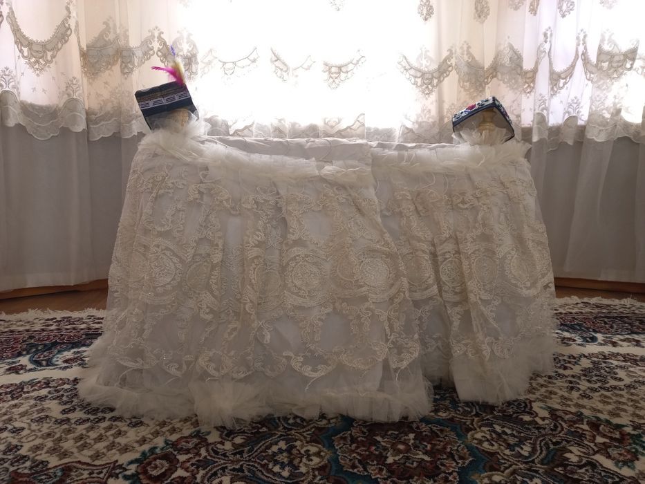 Yengi beshik sotiladi 550 000 som