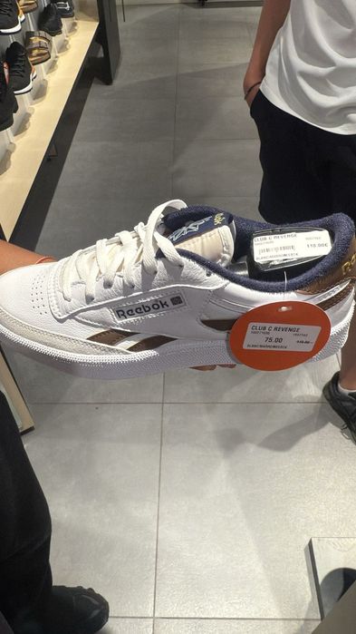 Reebok кроссовки Оригинал