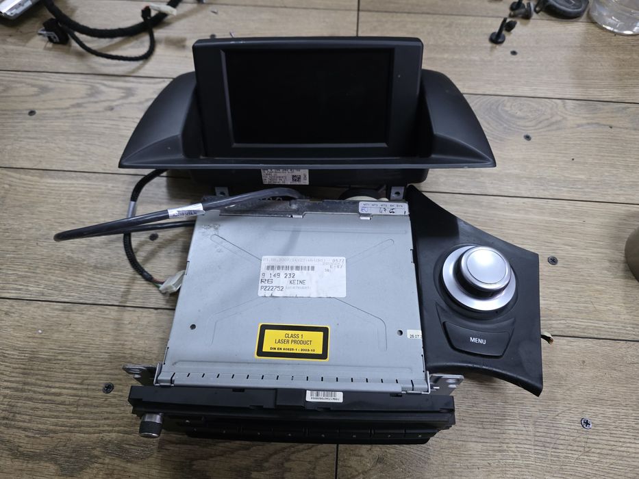 Navigatie Display Unitate CCC BMW Seria 1 E87 E88