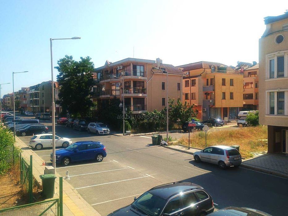 ТОП ЦЕНА / Двустаен в Несебър с паркомясто,Черно море 2 ап.1