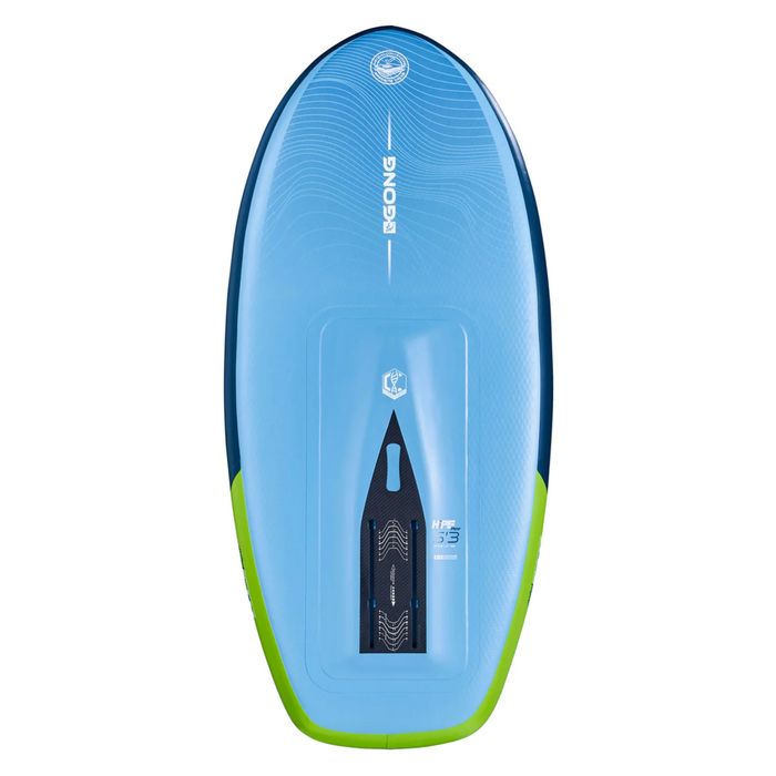 Wing Foil Gong Hipe Perf 5'3 pachet complet, NOU + casca si anemometru