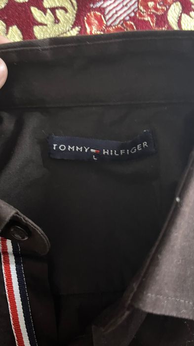 Свободная и модная рубашка