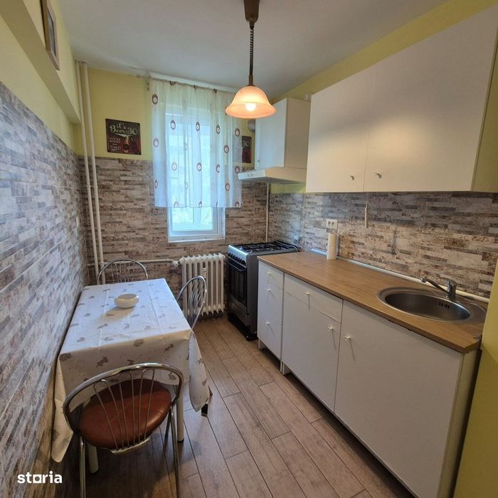 Dr. Taberei- Afi Cotroceni, str. Sibiu, 2 camere, mobilat