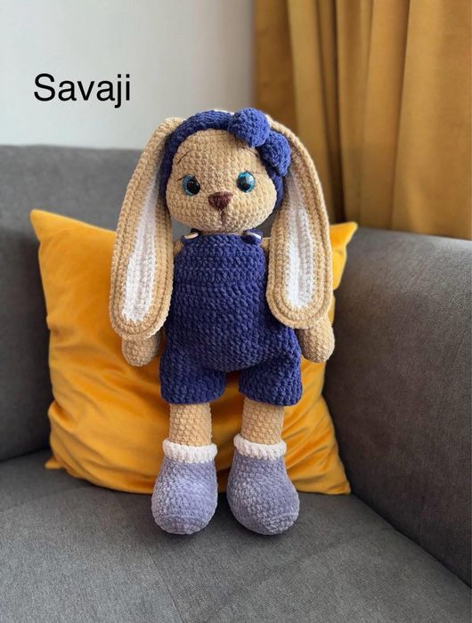 Плетени играчки .