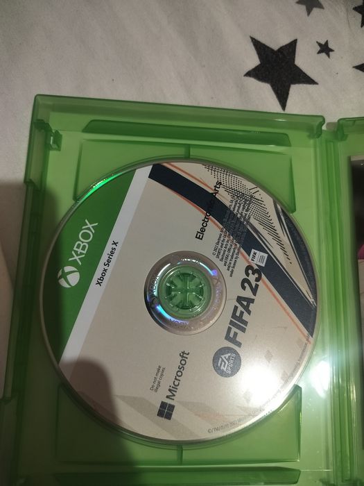 Fifa 23 xbox series x