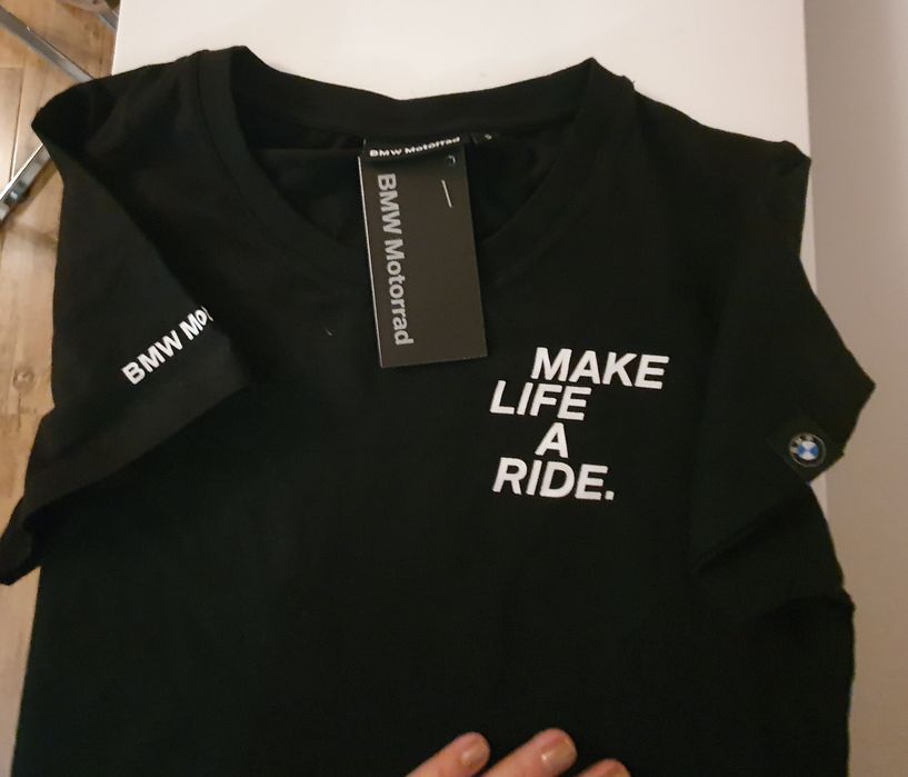 BMW Tricou original marimea S