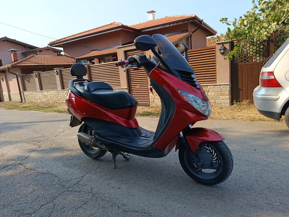 Peugeot Elystar 150 4T