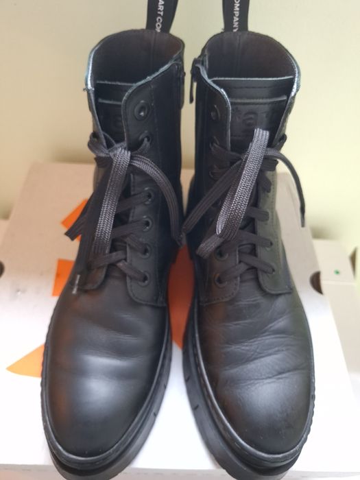 Дамски боти Art и Rieker