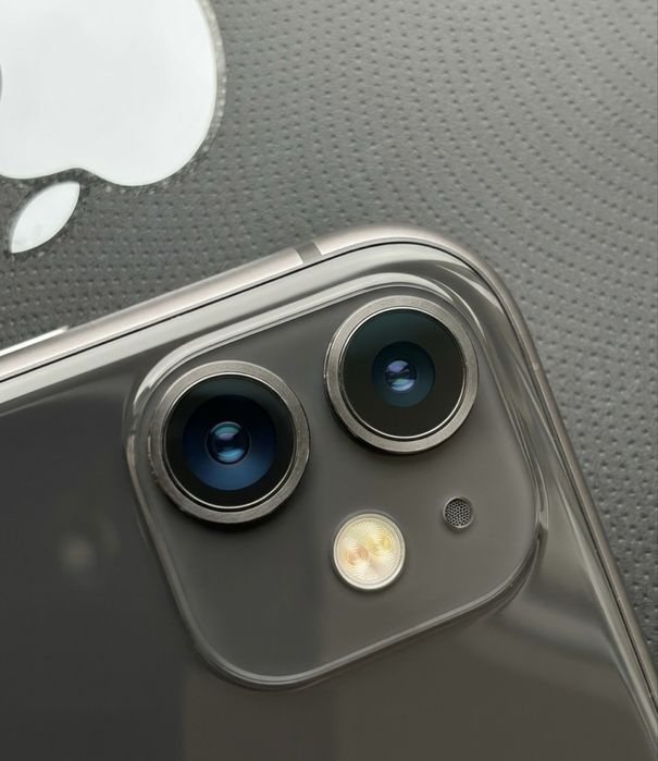 Айфон 11 черный 128