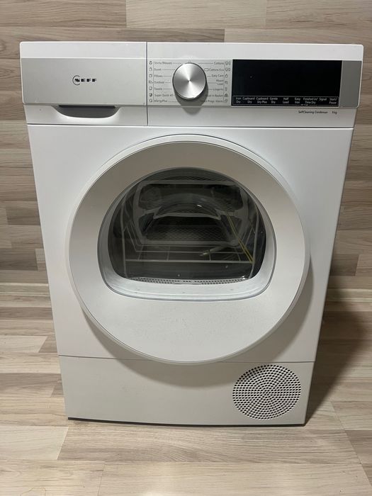 Чисто нова сушилня нефт