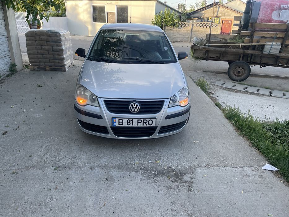 Vand VW Polo an 2008