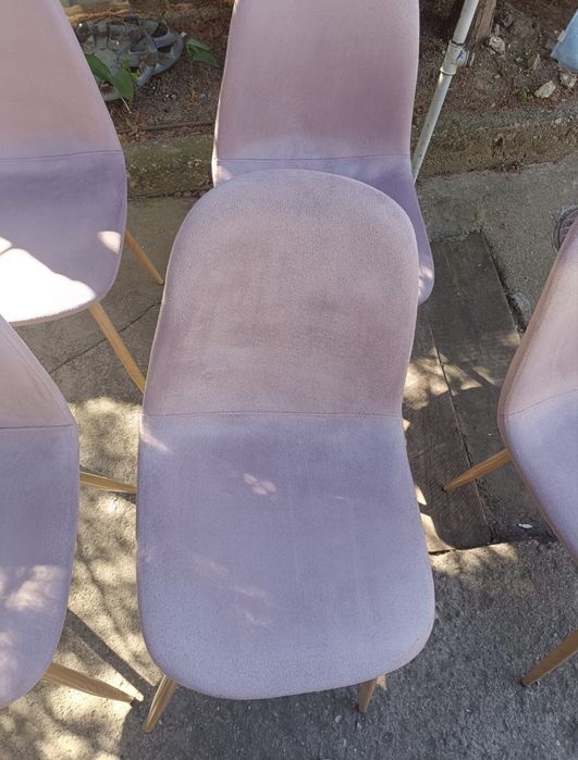 Vand 6 scaune living