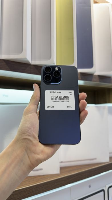 iphone 15 pro max naxtka va nasiya savdoga